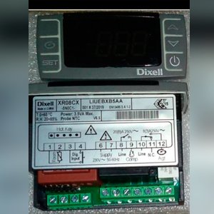 Dixell-controller