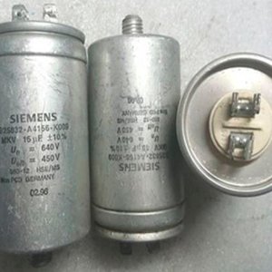 capacitors